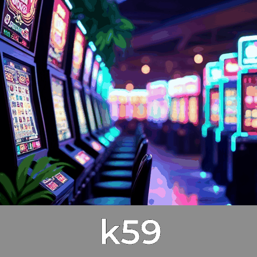 k59: A Revolução dos Jogos de Azar na Tela do Seu Celular